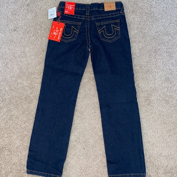 True Religion Geno Relaxed Slim Size 7 - Picture 2 of 8